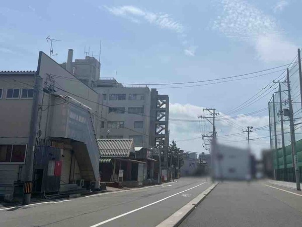 白山市場DE夏は夜市を