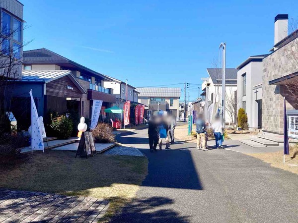 日報+BSN 住まいの広場 新潟南会場