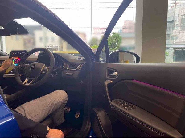 ルノー新潟(Renault) キャプチャー