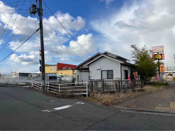 元祖支那そば おもだかや 女池店