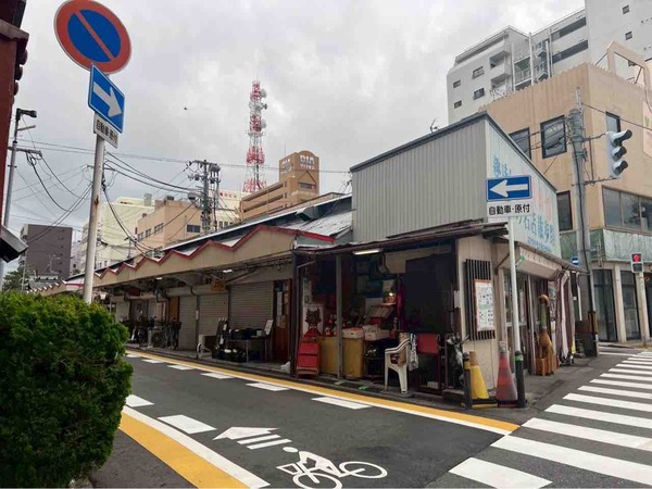 ナカノ食料品店