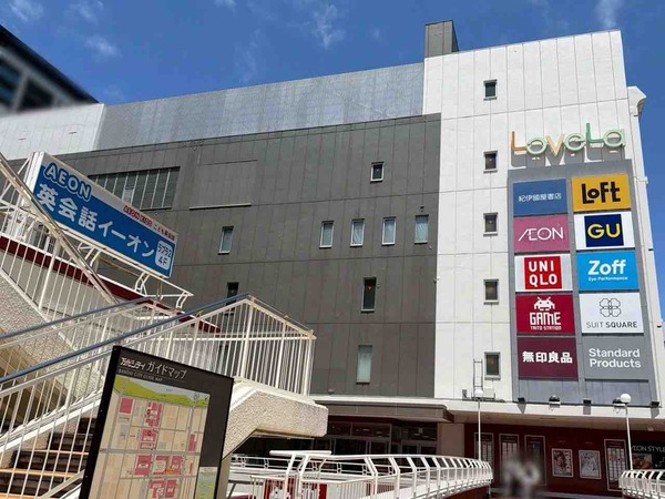 ラブラ万代 もも太郎