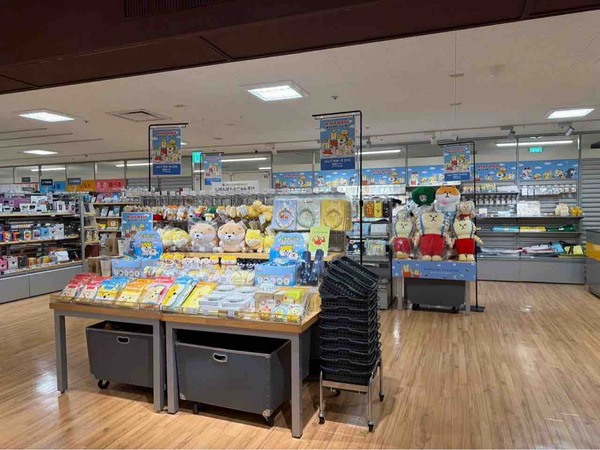 ポムポムプリン POP-UP STORE with チームプリン