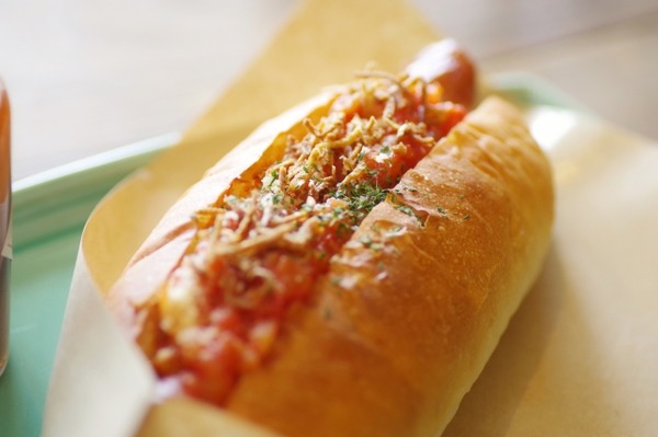 ホットドッグ