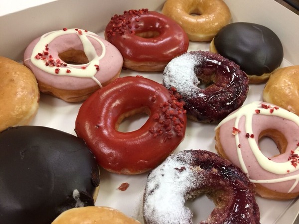 クリスピークリームドーナツ(Krispy Kreme DOUGHNUTS)