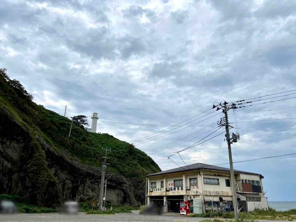 角田岬灯台一般公開