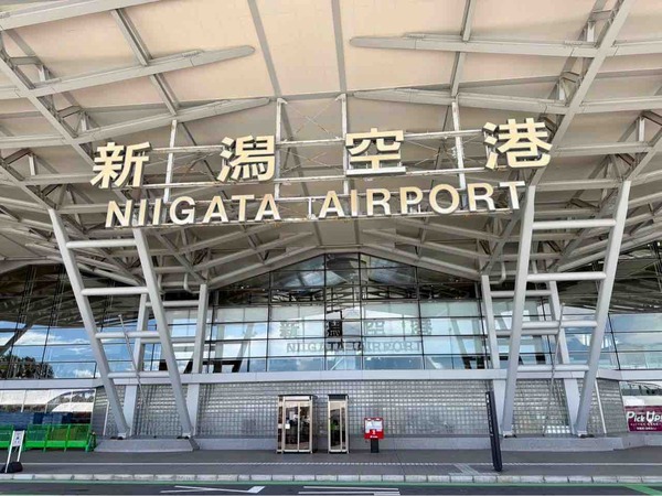 新潟で乾杯