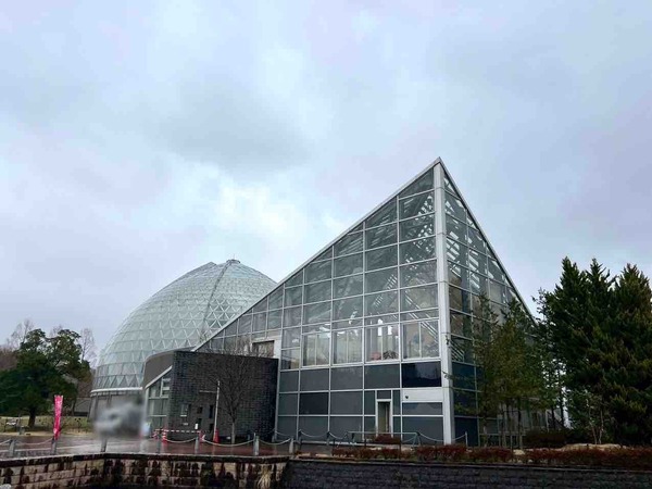 新潟県立植物園