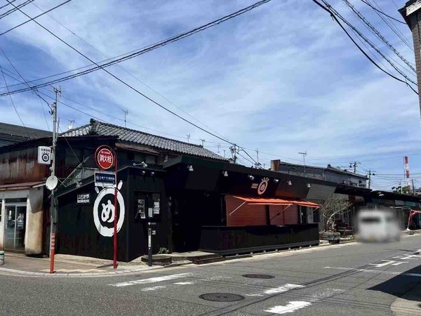令和7年度 あしたのまち・くらしづくり活動賞　沼垂テラス商店街