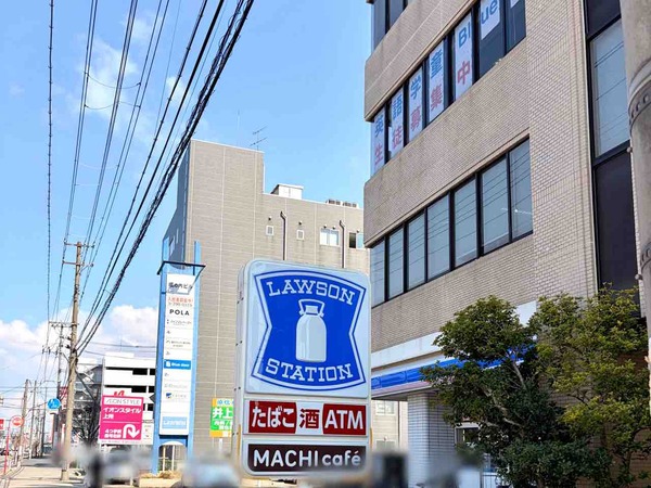 Blue door 上所校