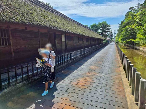 ナゾトキアドベンチャー in 新発田市「霧隠れの街と導きの金魚」