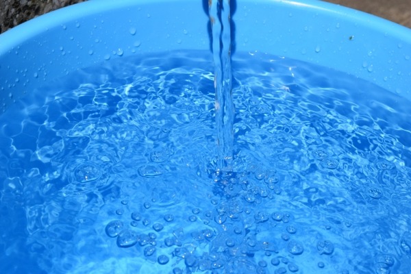 配水区域