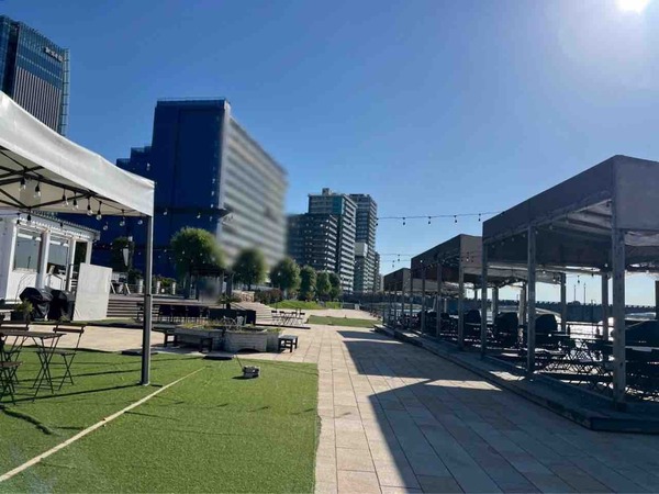 MINATO IN WONDERLAND 2025 in 万代テラス