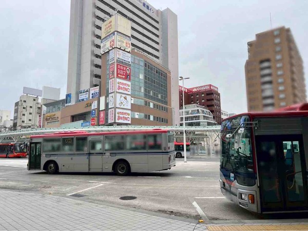 新潟市内路線バス