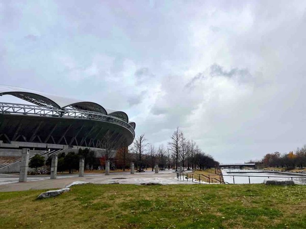 新潟県スポーツ公園 停電