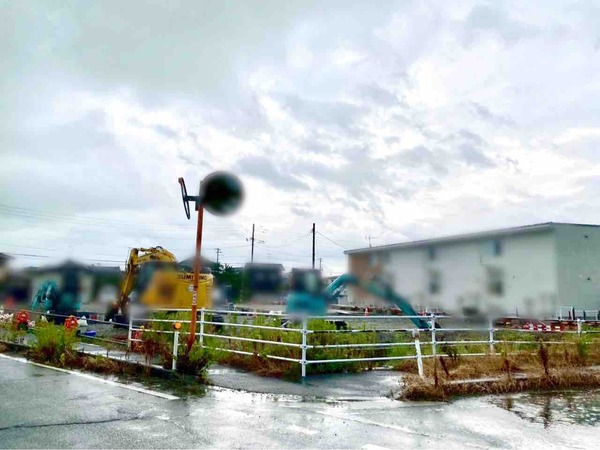 セブン-イレブン 新潟早通店