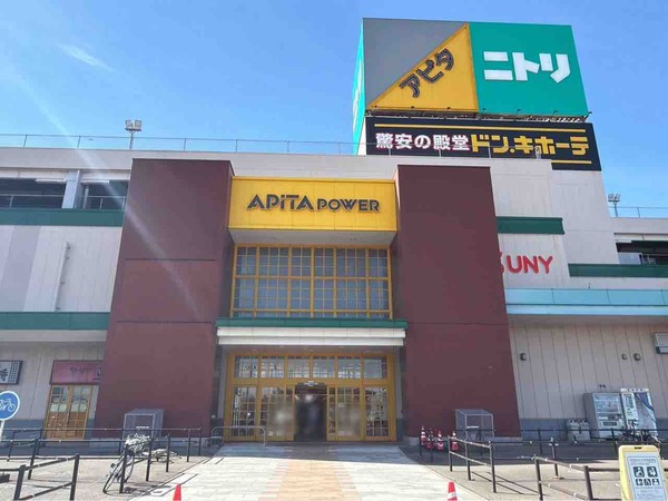 アピタパワー新潟亀田店