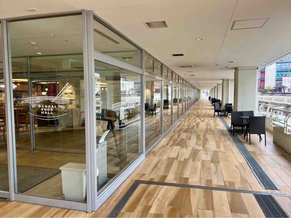 Seria 万代シテイ店（セリア）