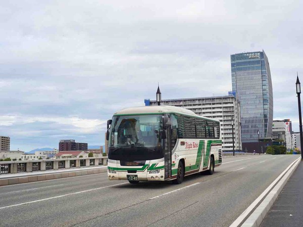 特急しらゆき・高速バスで新潟～上越へ！のってつながるキャンペーン
