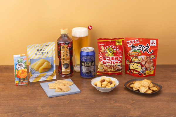 関西&北陸うまいもんめぐり