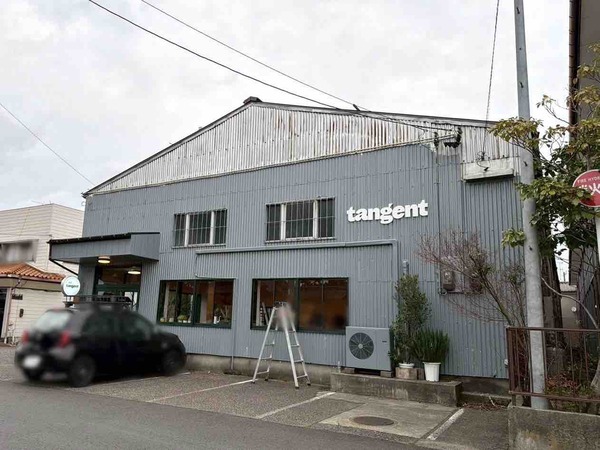 喫茶 tangent（タンジェント）