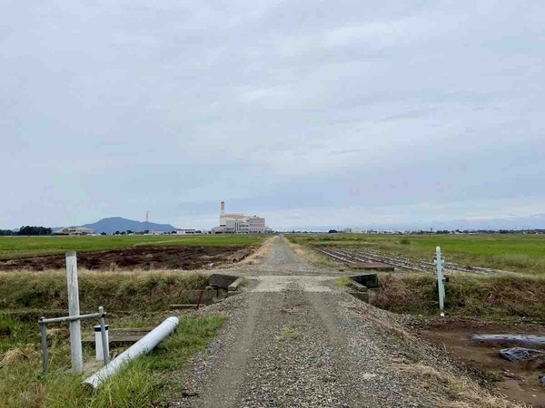 くろとりみんなの花火 越光里