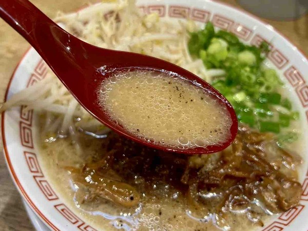 肉玉中華そば一（はじめ）