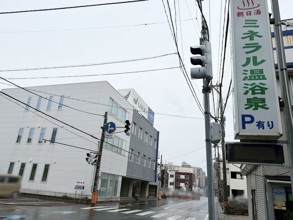 朝日湯 アヒル風呂