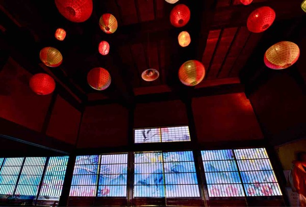 笹川邸 ～和のヒカリ～