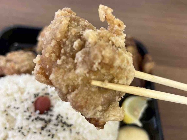 デカ盛り弁当はるき新潟駅南店