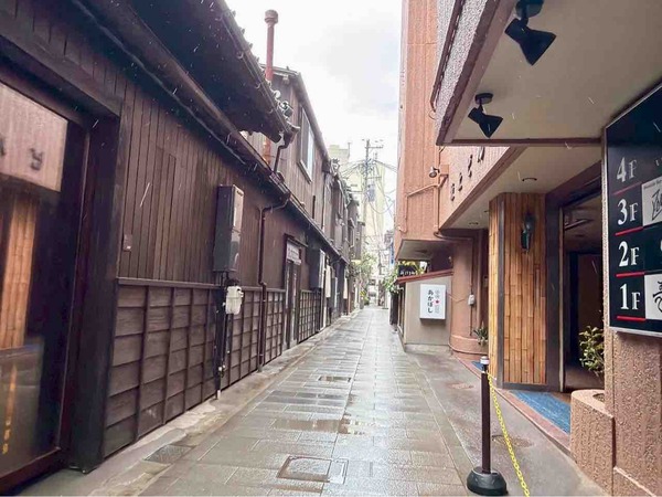 NIPPONIA 新潟古町 花街