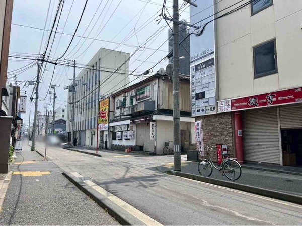 俺のとんこつラーメン 伝丸