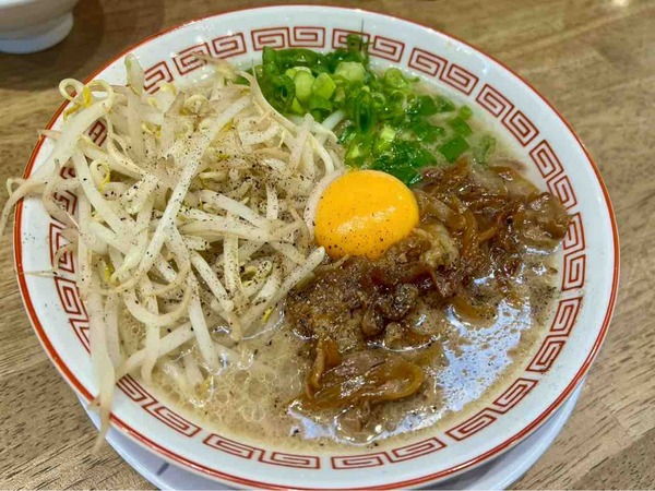 肉玉中華そば一（はじめ）