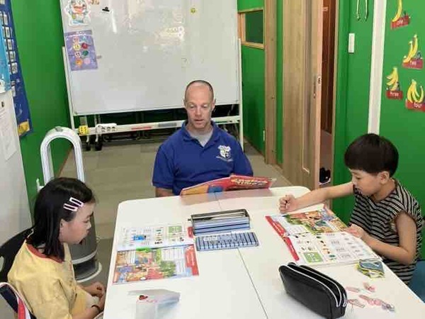 ネスインターナショナルスクール 新潟駅南校 忍者ナイン