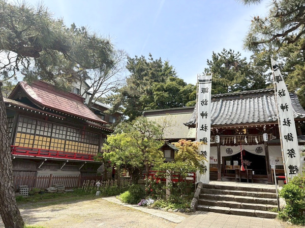 春季大祭