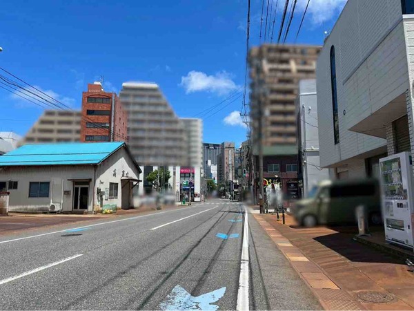 油そば春日亭 新潟店