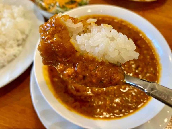 インド料理デビ