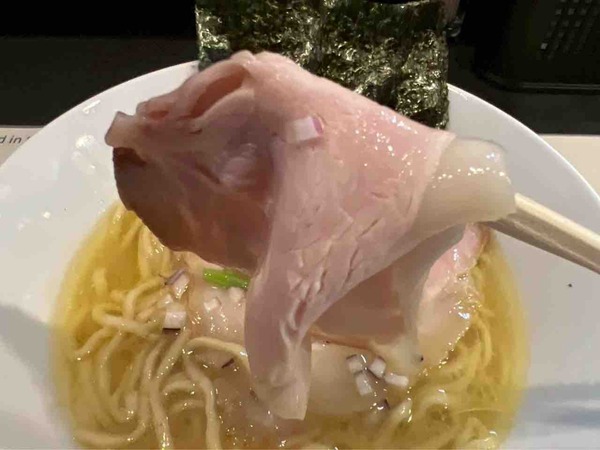らぁめん鳥紬麦