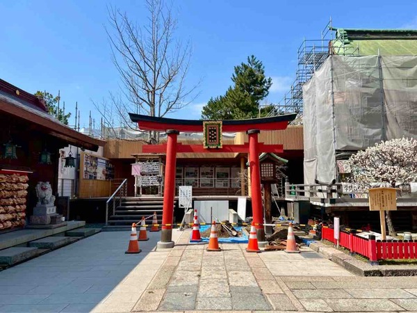 白山神社