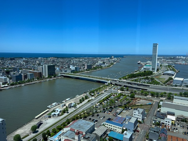 新潟 エキストラ