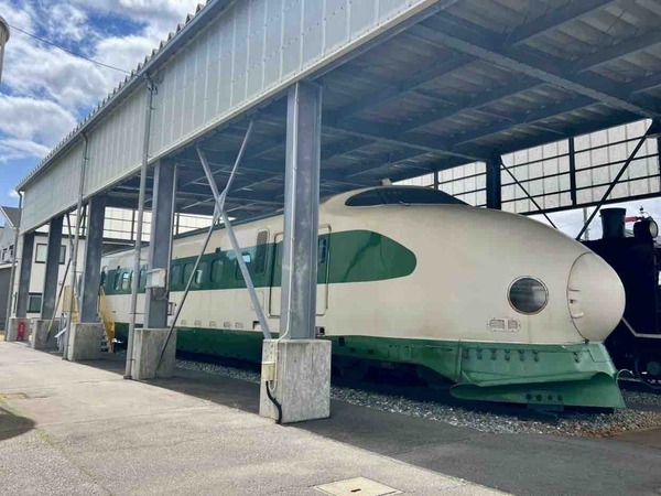 2025GW実物車両公開デー