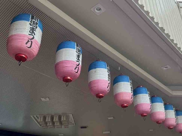 新潟市 イベント お盆