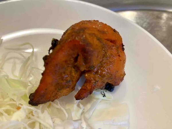 インド料理デビ