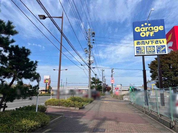 ケーズデンキ 女池インター本店