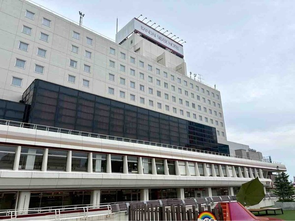 万代アゲFes&新潟グルメ祭り