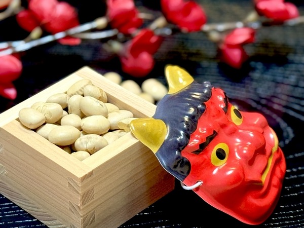 本成寺鬼踊り出張公演