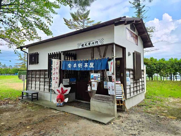 ナゾトキアドベンチャー in 新発田市「霧隠れの街と導きの金魚」