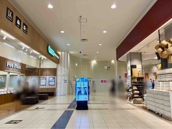 ユニクロ イオンモール新潟亀田インター店