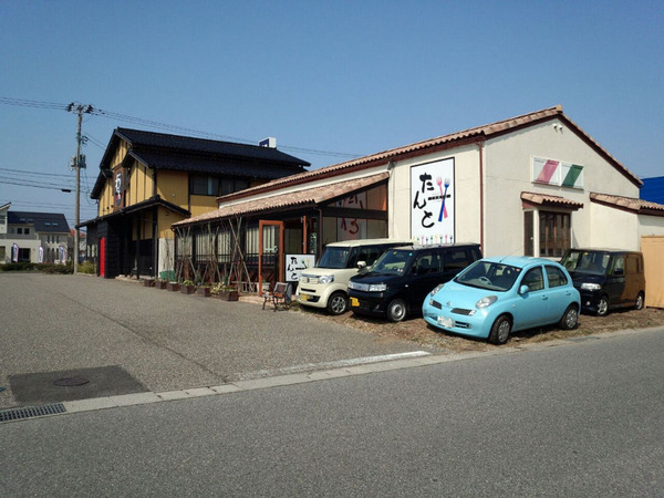 中央区花園に『カーブドッチ』ができるらしい。