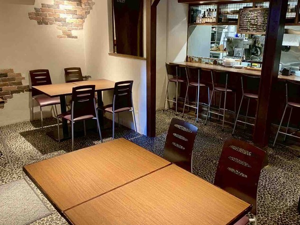 Bistro Refectorium（レフェクトリウム）